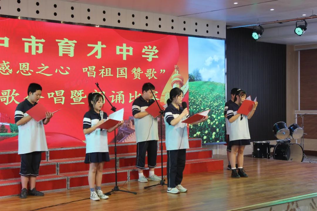 漢中市育才中學(xué)初一新生，高考復(fù)讀班招生火熱報名進行中