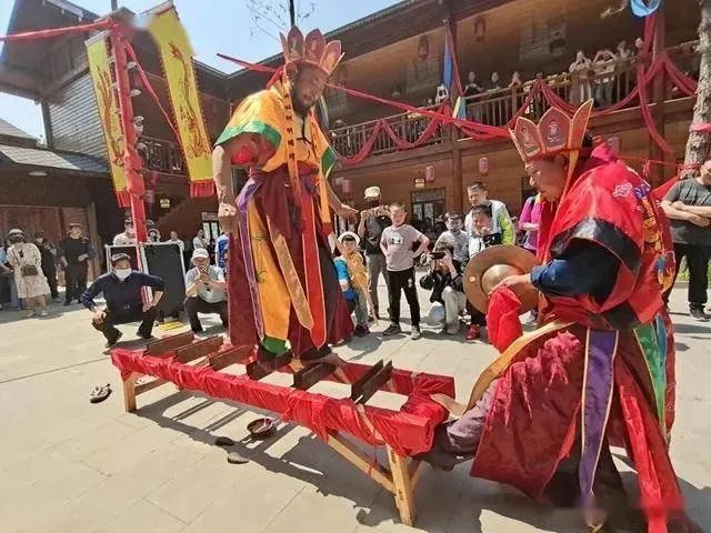 邀請函！國慶怎么玩？請到漢江源