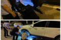 外地游客自駕汽車(chē)爆胎，漢中民警解難題縮略圖