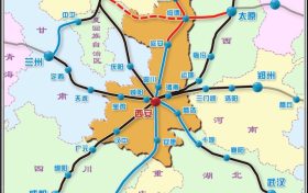 時(shí)速350公里，新建6座高鐵站！延榆高鐵即將開工！縮略圖