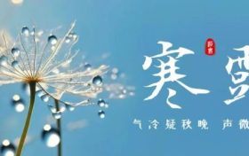 今天21時(shí)16分！迎來寒露節(jié)氣縮略圖