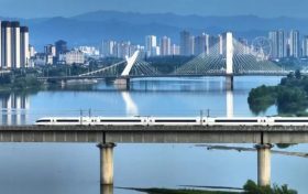 高鐵的開通，帶火了這座城市！縮略圖