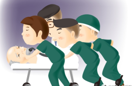 老人室外突發(fā)暈倒，醫(yī)護(hù)緊急施救快速脫險(xiǎn)縮略圖