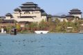 連續(xù)三年在興漢勝境漢源湖過冬的“野鴨”們又飛來了??！縮略圖