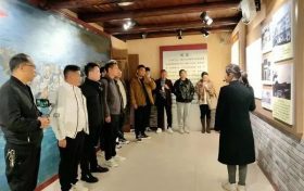 踐行初心使命，助力鄉(xiāng)村振興——市新媒體協(xié)會(huì)走進(jìn)城固縮略圖