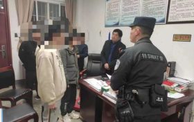 找到了！“熊孩子”離家出走，警察“蜀黍”暖心尋回縮略圖
