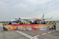 漢中機(jī)場(chǎng)開通直飛貴陽、南通航線縮略圖