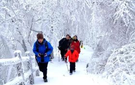 隨著冷空氣的抵達(dá)，陜西迎來(lái)一份雨雪、降溫、吹風(fēng)天氣過(guò)程縮略圖
