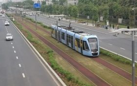 網(wǎng)友建議漢中建設(shè)有軌電車，官方回復(fù)！縮略圖
