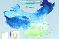 陜西氣象：  關(guān)中南部部分、陜南大部有弱雨雪天氣縮略圖