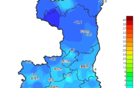 預(yù)計(jì)小雨或雨夾雪！陜西降溫時(shí)間→縮略圖