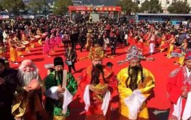 歡歡喜喜過大年 | 人潮洶涌！漢中市春節(jié)各大景區(qū)上演“熱辣滾燙”！縮略圖