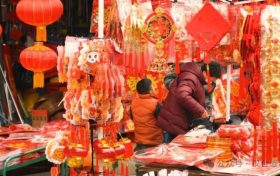 太靚了，漢臺(tái)新年“氣氛組”已到位！縮略圖