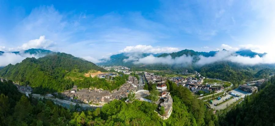 【招聘】青木川古鎮(zhèn)景區(qū)最新招聘 【招聘】青木川古鎮(zhèn)景區(qū)最新招聘