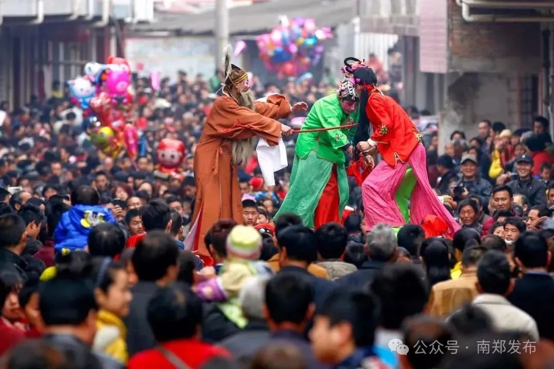 這就是，南鄭！