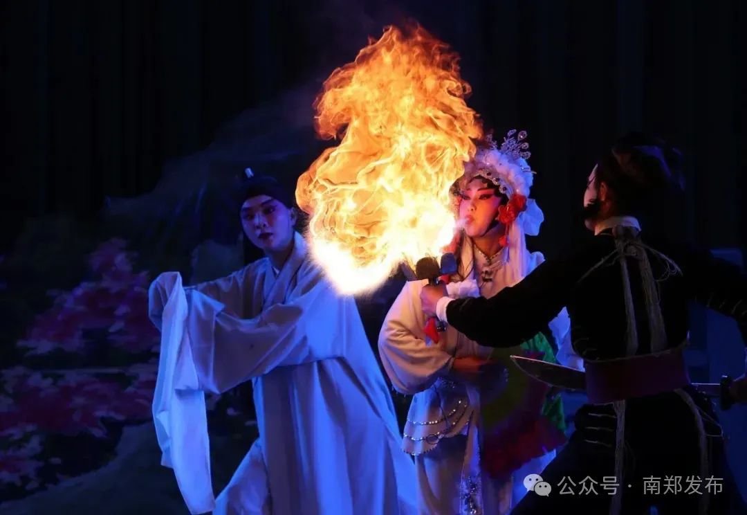 這就是，南鄭！