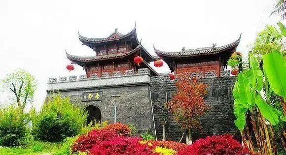這就是，南鄭！