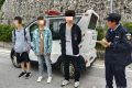 游客夜游漢山迷路  景區(qū)迅速安全尋回縮略圖