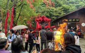 抓住假期的尾巴，來漢中這里不負(fù)千里迢迢的旅程！縮略圖