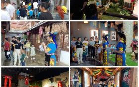 來啦！第48個國際博物館日，看看寧強縣羌族文化博物館搞了哪些活動？縮略圖