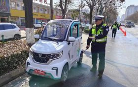 事關上路行駛！漢中電動車最新政策→縮略圖