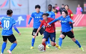 入選中國(guó)女足??！留壩姑娘師曉敏，了不起縮略圖