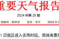進入多雨時段，局地暴雨或大暴雨！漢臺發(fā)布重要天氣報告→縮略圖