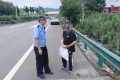 行人禁止上高速，別拿生命走 “ 捷徑 ” ！縮略圖