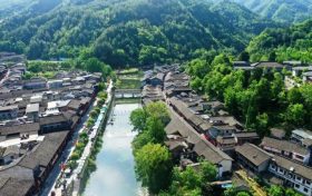 厲害了！《中國(guó)國(guó)家地理》再次聚焦青木川！縮略圖