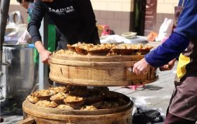 南鄭第四屆庖湯美食文化節(jié)，盛大開幕！縮略圖