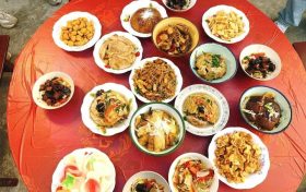 有一種“江口味道”，叫“梭欏老席”縮略圖