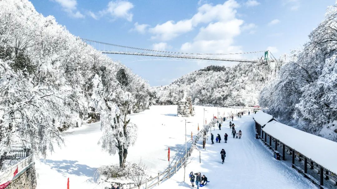 2024漢江源冰雪旅游季抖音大賽等你來挑戰(zhàn)！