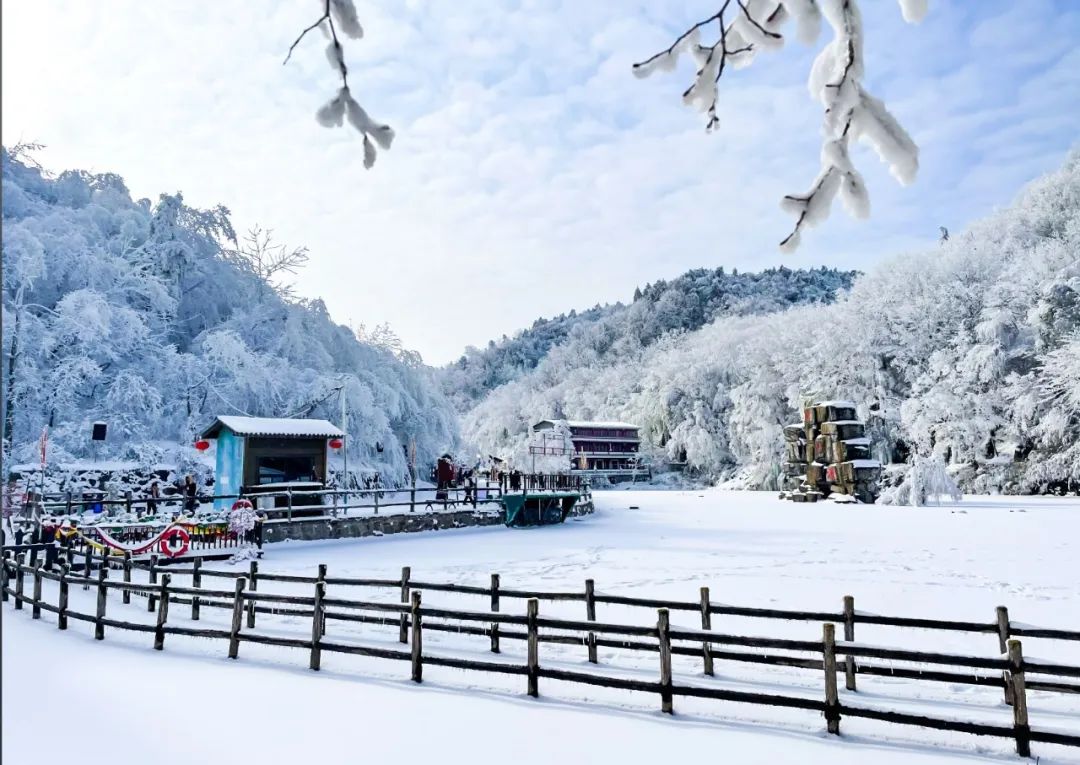 2024漢江源冰雪旅游季抖音大賽等你來挑戰(zhàn)！
