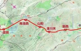 最后一孔完成！西安到武漢將僅需2.5小時縮略圖