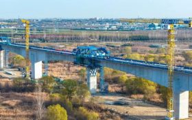 陜西三條時(shí)速350公里的高鐵建設(shè)，有新消息縮略圖