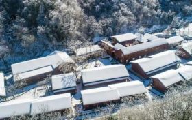 霧凇雪景、冰瀑……漢江源又迎來一年中最美的時刻！縮略圖