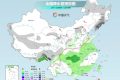 小雪、雨夾雪、局地降溫8℃！陜西最新預報！縮略圖