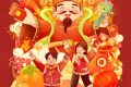 大年初五，迎財神！縮略圖
