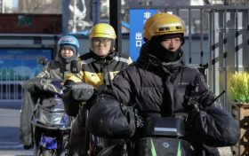 多平臺宣布：為外賣騎手繳納社保！縮略圖