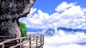 來(lái)漢中，找到屬于你的松弛感~縮略圖