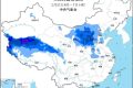 蛇年首個寒潮預(yù)警！陜西部分地區(qū)降溫10℃以上→縮略圖