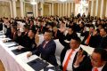 漢中市溫州商會第八屆換屆選舉大會圓滿舉行縮略圖