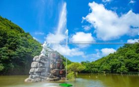 3·8女神節(jié) | 漢中一景區(qū)對所有女性免景區(qū)門票，享受索道半價優(yōu)惠！縮略圖