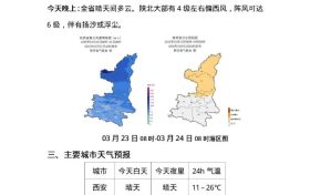 厚衣服別收！大降↘ 陜西發(fā)布重要天氣報告縮略圖