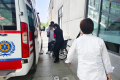 為生命停車！乘客突發(fā)疾病，這趟高鐵在漢中市洋縣西站破例停車1分鐘縮略圖
