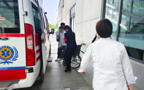 為生命停車！乘客突發(fā)疾病，這趟高鐵在漢中市洋縣西站破例停車1分鐘縮略圖