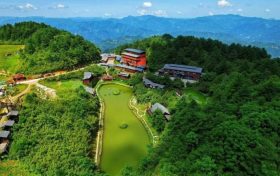 通知 | 鎮(zhèn)巴縣國(guó)家AAA級(jí)草壩景區(qū)開(kāi)園公告縮略圖