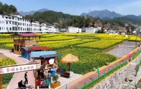鎮(zhèn)巴春色：七色譜上的山水詩(shī)畫(huà)縮略圖