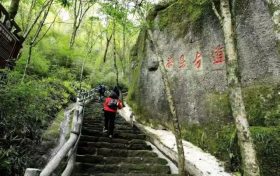 半價、免門票！漢中一景區(qū)近日優(yōu)惠活動來了縮略圖