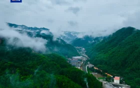 小雨、中雨！漢中“端午”期間天氣→縮略圖
